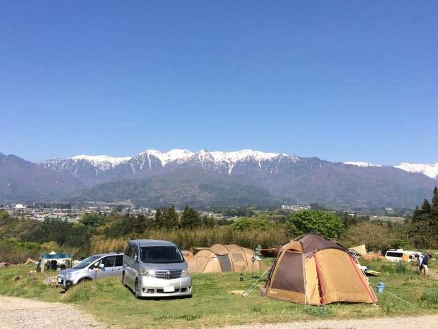駒ヶ根 キャンプ21 22 駒ヶ根 充実したキャンプ場の情報が満載 おすすめ人気キャンプ場5選 一休 Com