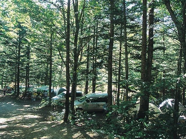 アイミックス自然村南乗鞍オートキャンプ場 岐阜 飛騨 高山 人気キャンプ場 一休 Com