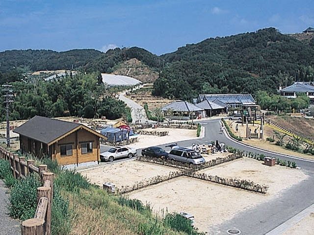 ウェルネスパーク五色オートキャンプ場 兵庫 淡路島 人気キャンプ場 一休 Com