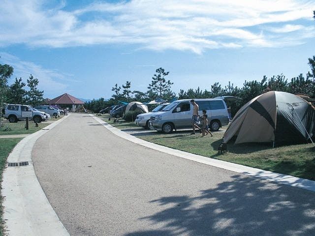 赤穂 キャンプ22 赤穂 充実したキャンプ場の情報が満載 おすすめ人気キャンプ場1選 一休 Com