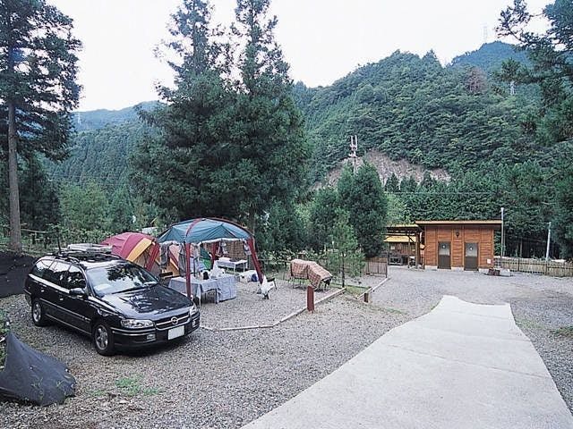 天川みのずみオートキャンプ場 奈良 吉野 奥吉野 人気キャンプ場 一休 Com