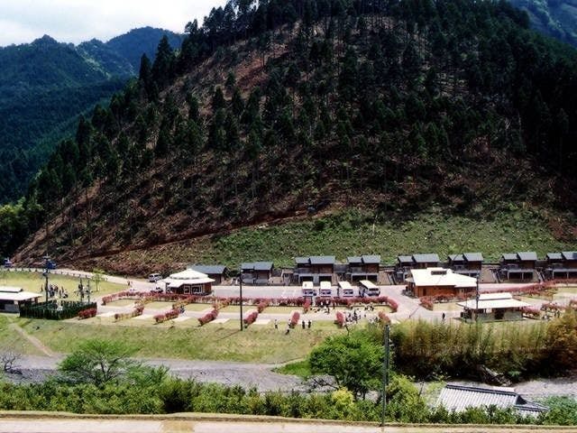 宮代オートキャンプ場 ふれあいの里龍神 和歌山 田辺市 人気キャンプ場 一休 Com