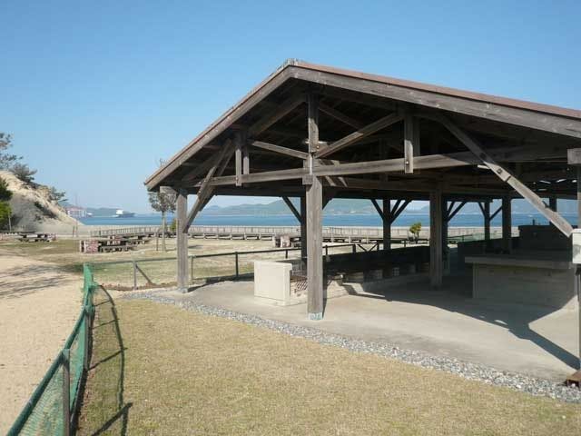 休暇村大久野島キャンプ場 広島 三原 竹原 東広島 人気キャンプ場 一休 Com