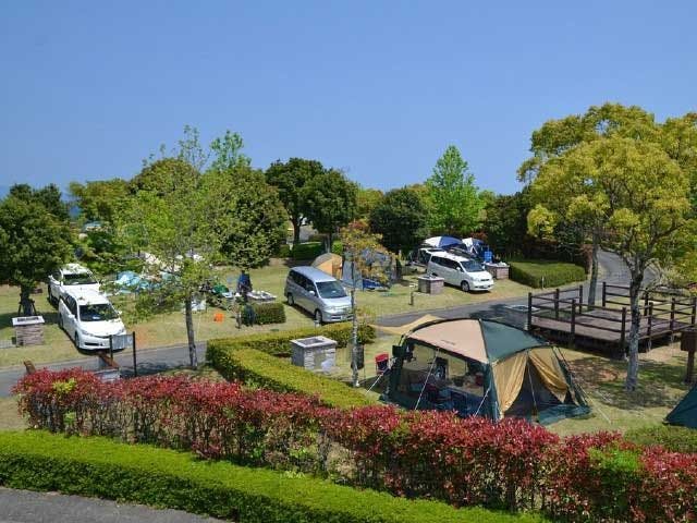 21年 四国でアウトドアを満喫 四国のおすすめ人気キャンプ場29選 一休 Com