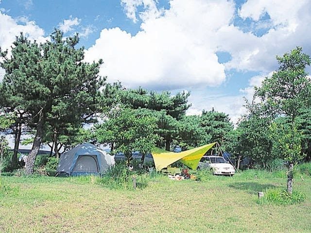 ゴンドーシャロレーキャンプ場 熊本 黒川 杖立 わいた 人気キャンプ場 一休 Com