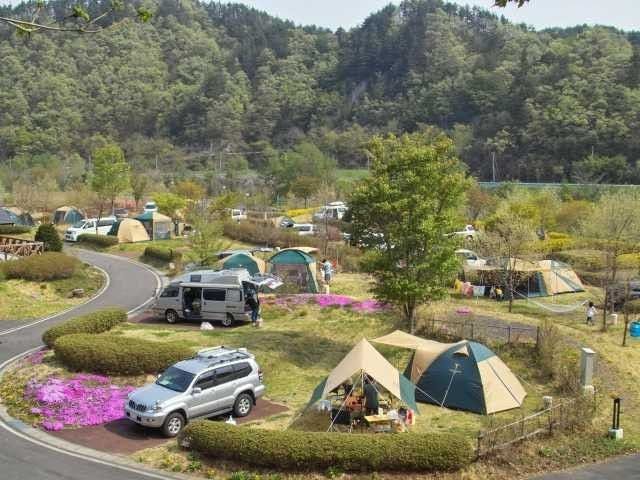 ふれあいらんど岩泉オートキャンプ場 岩手 宮古 岩泉 人気キャンプ場 一休 Com