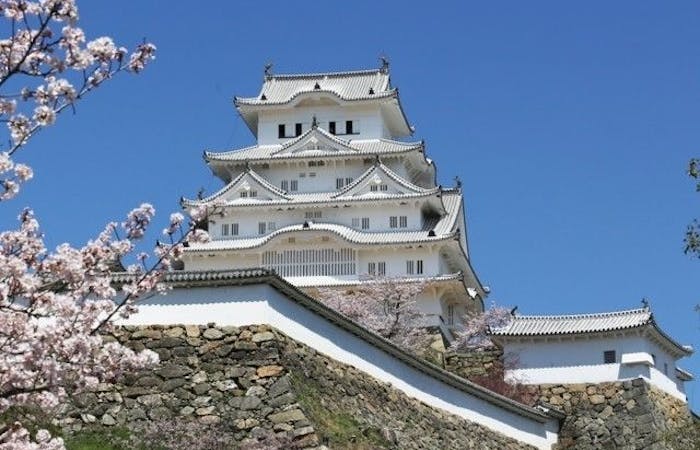 姫路お花見 姫路 情緒あふれる桜景色を満喫 お花見おすすめ人気スポット9選 一休 Comレストラン
