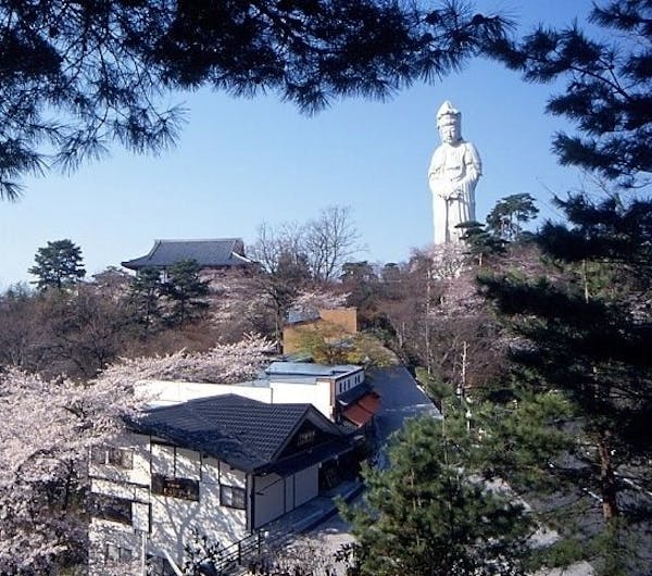 観音山 群馬 高崎 人気お花見スポット 一休 Comレストラン 観音山 群馬 高崎 人気お花見スポット 一休 Comレストラン