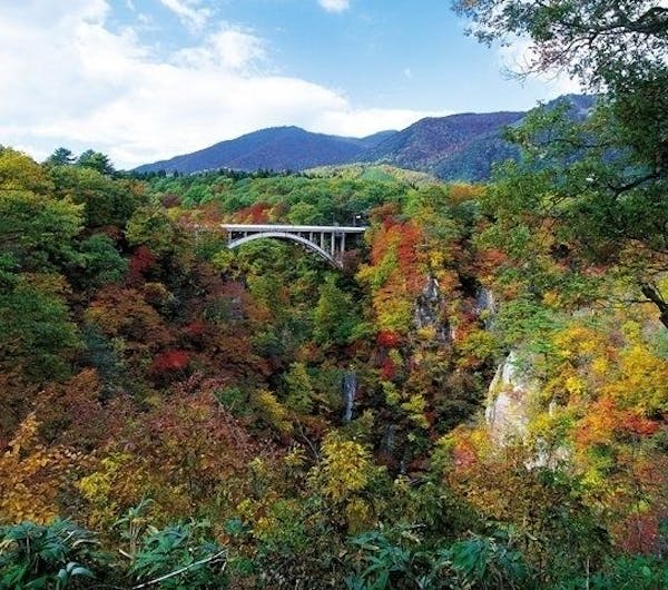 鳴子峡 宮城 鳴子 大崎 人気紅葉スポット 一休 Comレストラン