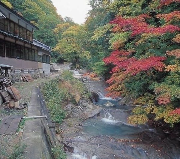 秋の宮温泉郷 秋田 湯沢 人気紅葉スポット 一休 Comレストラン 秋の宮温泉郷 秋田 湯沢 人気紅葉スポット 一休 Comレストラン