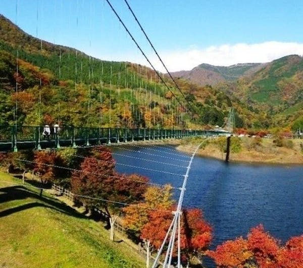 もみじ谷大吊橋 栃木 那須塩原 人気紅葉スポット 一休 Comレストラン もみじ谷大吊橋 栃木 那須塩原 人気紅葉スポット 一休 Comレストラン