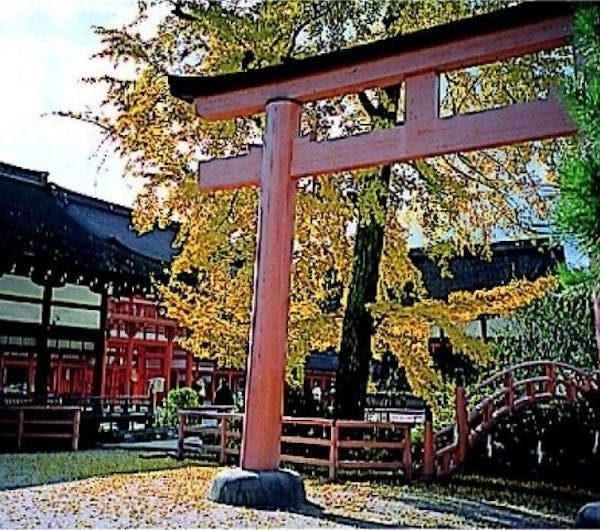 下鴨神社 賀茂御祖神社 京都 下鴨 人気紅葉スポット 一休 Comレストラン