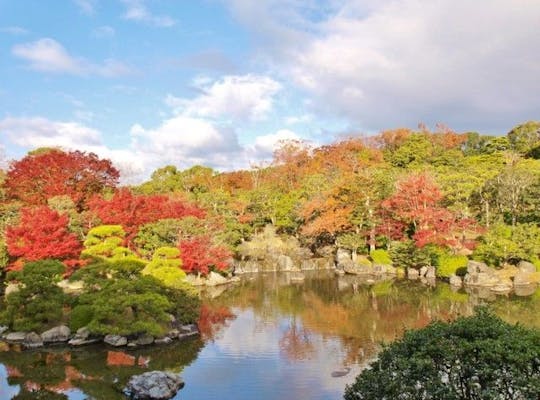 勝尾寺の紅葉 大阪 茨木 高槻 箕面 伊丹空港 人気紅葉スポット 一休 Comレストラン