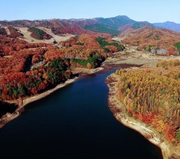 恩原高原 岡山 鏡野町 人気紅葉スポット 一休 Comレストラン