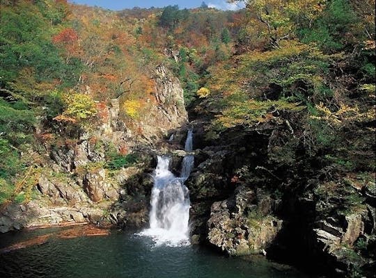 寂地峡 山口 岩国 人気紅葉スポット 一休 Comレストラン 寂地峡 山口 岩国 人気紅葉スポット 一休 Comレストラン
