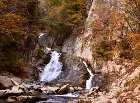 匹見峡 島根 人気紅葉スポット 一休 Comレストラン