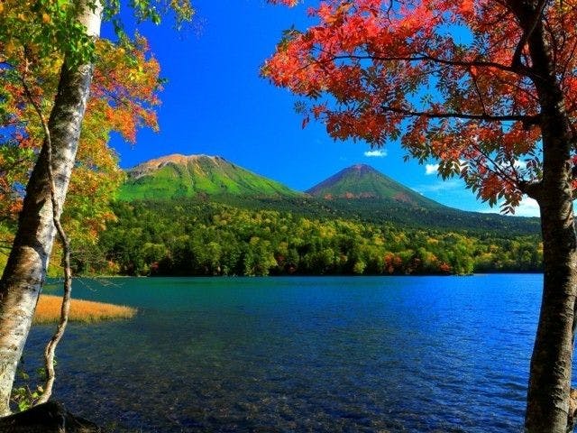 釧路紅葉22 釧路 秋の風物詩 紅葉を愉しむ 紅葉おすすめ人気スポット3選 一休 Comレストラン