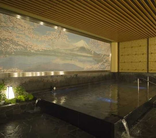 東京新宿天然温泉テルマー湯 東京 新宿 人気温泉スポット 一休 Com