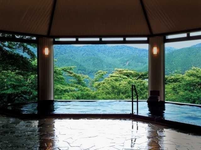 絶景日帰り温泉 龍宮殿本館 神奈川 箱根 人気温泉スポット 一休 Com