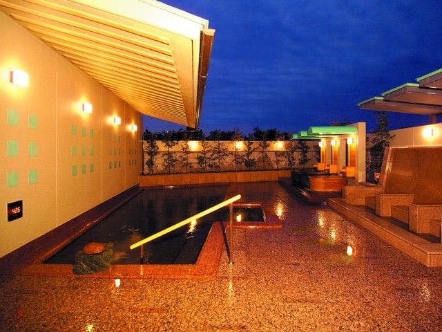 テルメ金沢 石川 金沢 人気温泉スポット 一休 Com