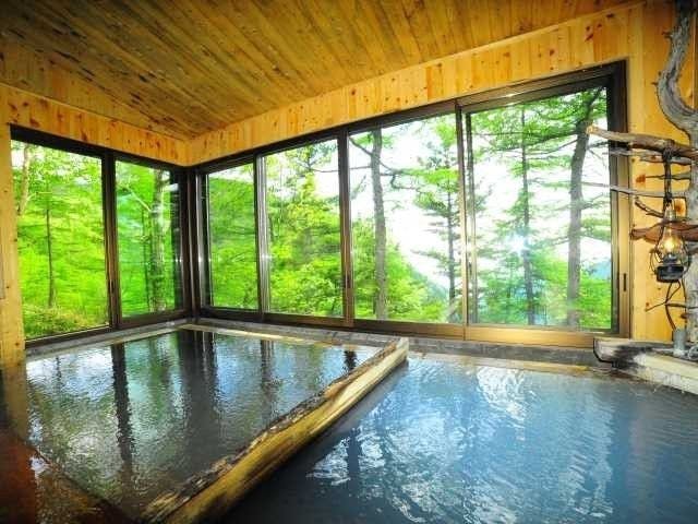 ランプの宿 高峰温泉 長野 軽井沢 佐久 小諸 人気温泉スポット 一休 Com