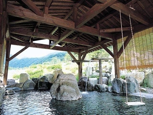 平湯民俗館 平湯の湯 岐阜 飛騨 高山 人気温泉スポット 一休 Com