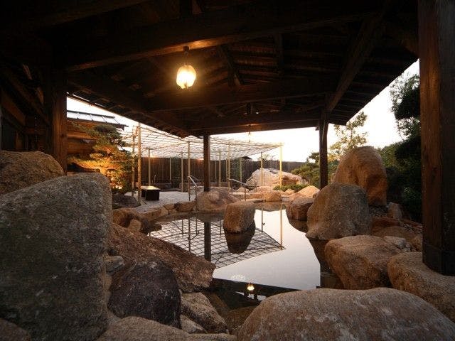 松阪温泉 熊野の郷 三重 津 久居 美杉 松阪 人気温泉スポット 一休 Com