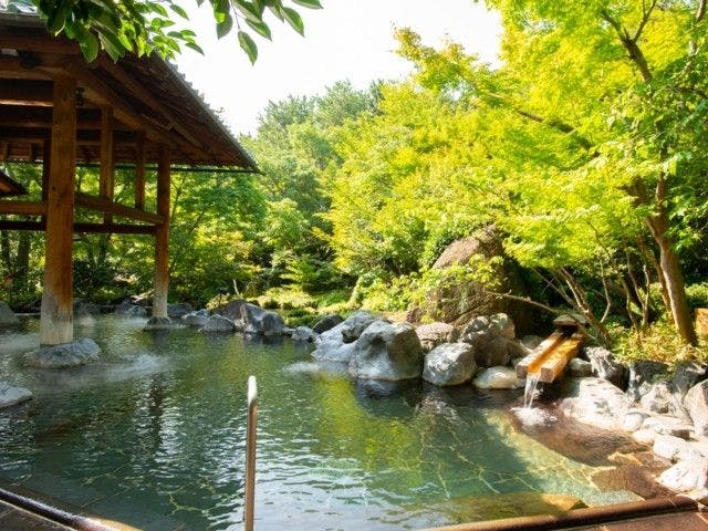 長島温泉 湯あみの島 | 三重 桑名 人気温泉スポット - [一休.com]