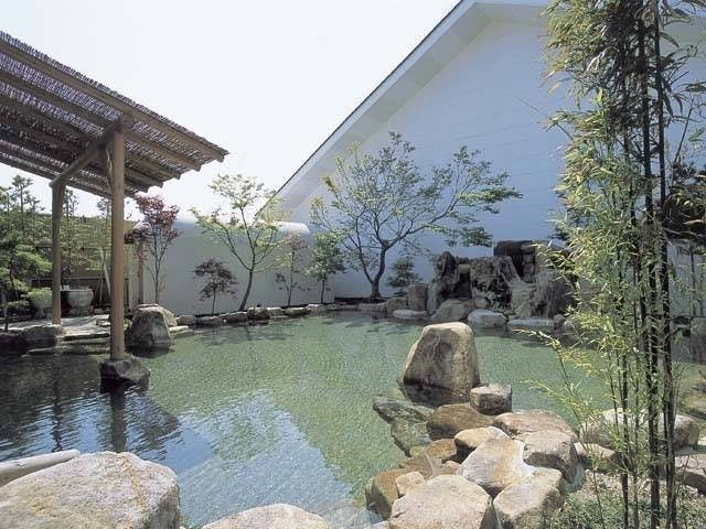 いずも縁結び温泉 ゆらり 島根 出雲 人気温泉スポット 一休 Com