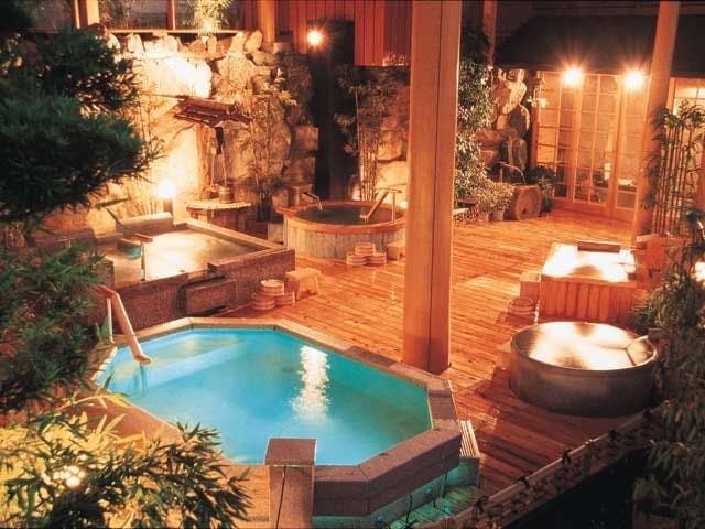 22年 岡山温泉旅で行きたい 岡山でおすすめの温泉スポット7選 一休 Com