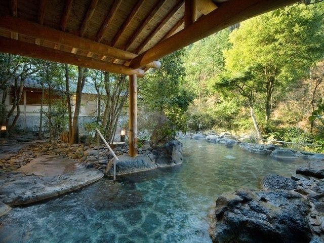嬉野 温泉22 嬉野 情緒ある温泉街を散策 おすすめ人気温泉スポット14選 一休 Com