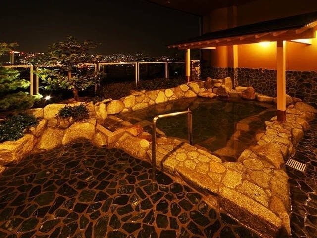 稲佐山温泉 ホテルアマンディ 長崎 長崎市 人気温泉スポット 一休 Com