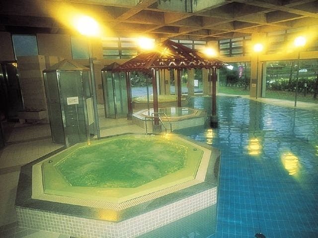 クアージュゆふいん 湯布院健康温泉館 大分 湯布院 湯布院温泉 人気温泉スポット 一休 Com