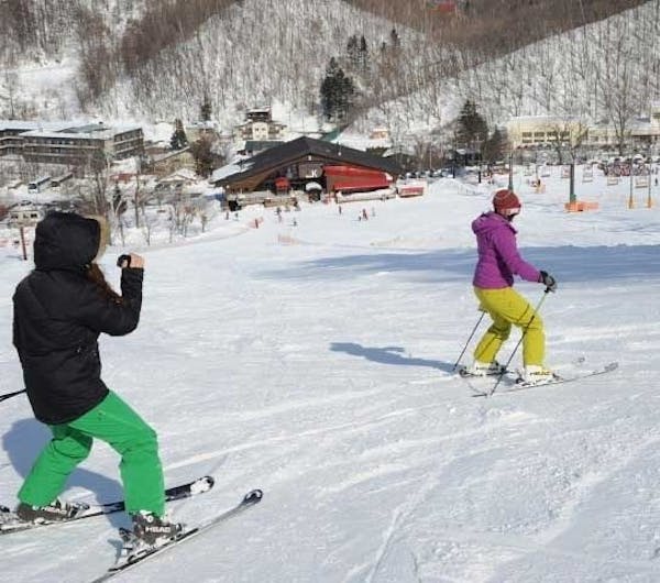 さっぽろばんけいスキー場 北海道 札幌 人気スキー場 一休 Com さっぽろばんけいスキー場 北海道 札幌 人気スキー場 一休 Com
