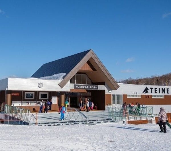 サッポロテイネ 北海道 札幌 人気スキー場 一休 Com サッポロテイネ 北海道 札幌 人気スキー場 一休 Com