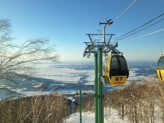 カムイスキーリンクス 北海道 旭川 人気スキー場 一休 Com