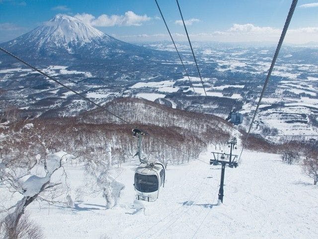ニセコビレッジスキーリゾート 北海道 ニセコ ルスツ 人気スキー場 一休 Com