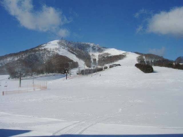 奥中山高原スキー場 岩手 二戸 人気スキー場 一休 Com