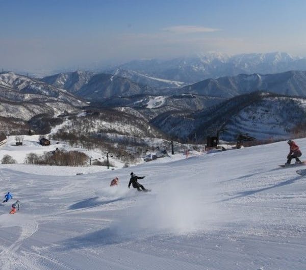 かぐらスキー場 新潟 越後湯沢 人気スキー場 一休 Com かぐらスキー場 新潟 越後湯沢 人気スキー場 一休 Com