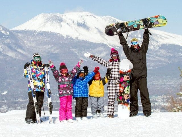 佐久スキーガーデン「パラダ」 長野 軽井沢・佐久・小諸 人気スキー場