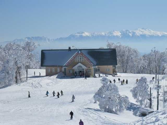 ひだ流葉スキー場 岐阜 飛騨 高山 人気スキー場 一休 Com