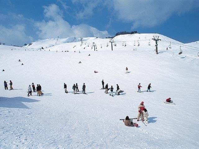 ハイパーボウル東鉢 兵庫 神鍋 鉢伏 養父 和田山 人気スキー場 一休 Com