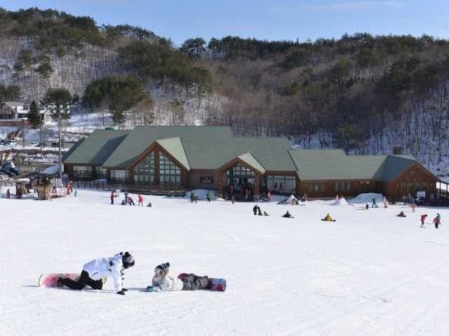 芸北高原大佐スキー場 広島 庄原 三次 芸北 人気スキー場 一休 Com