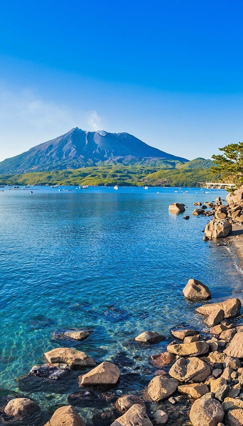 21年 鹿児島温泉旅で行きたい 鹿児島でおすすめの温泉スポット17選 一休 Com