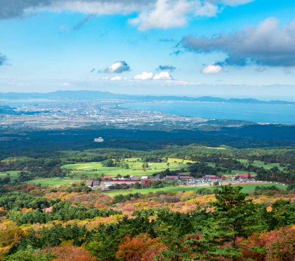桝水高原 鳥取 大山 人気紅葉スポット 一休 Comレストラン 桝水高原 鳥取 大山 人気紅葉スポット 一休 Comレストラン