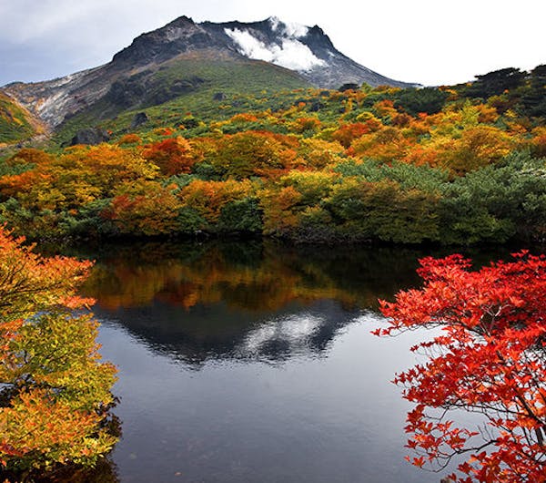 茶臼岳 那須岳 栃木 那須 人気紅葉スポット 一休 Comレストラン 茶臼岳 那須岳 栃木 那須 人気紅葉スポット 一休 Comレストラン