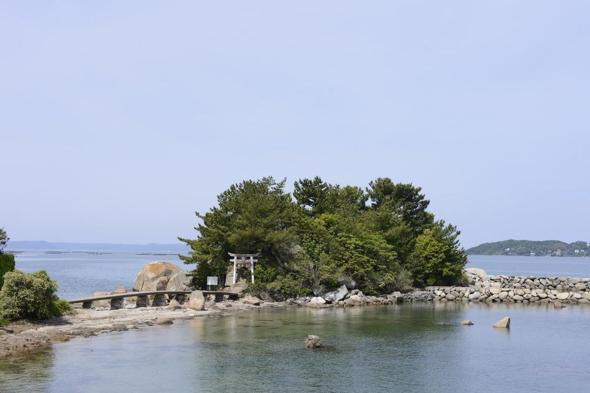 箱島神社 福岡 糸島 人気スポット 一休 Com