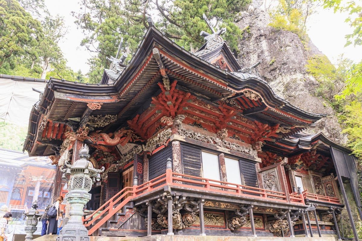 榛名神社 群馬 高崎 人気スポット 一休 Com