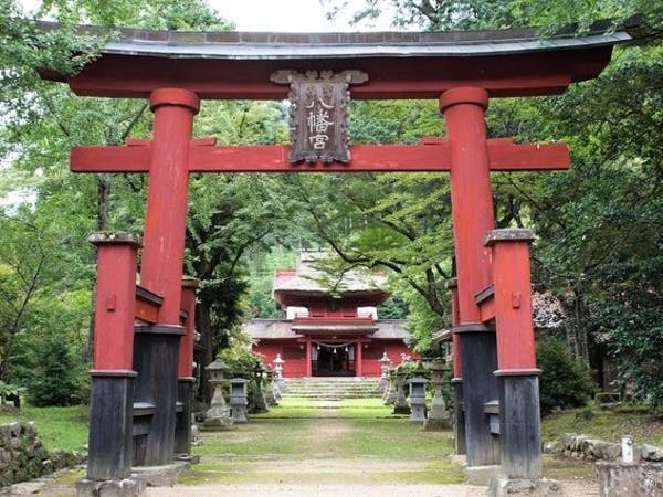 鷲原八幡宮 島根 津和野 人気スポット 一休 Com 鷲原八幡宮 島根 津和野 人気スポット 一休 Com