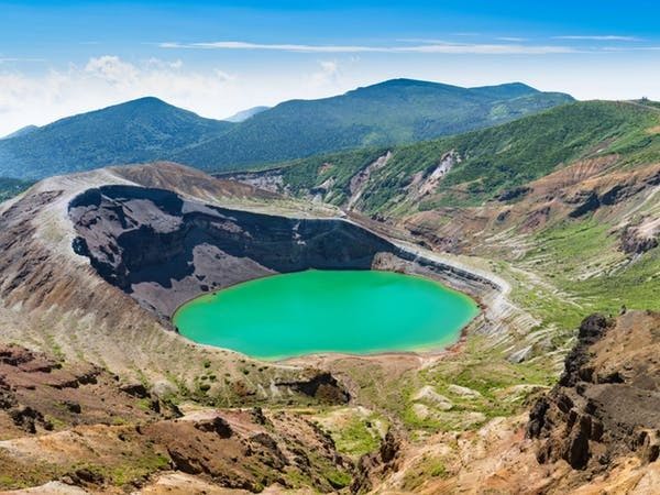 蔵王山 御釜 五色湖 宮城 白石 蔵王 川崎 柴田 人気スポット 一休 Com 蔵王山 御釜 五色湖 宮城 白石 蔵王 川崎 柴田 人気スポット 一休 Com